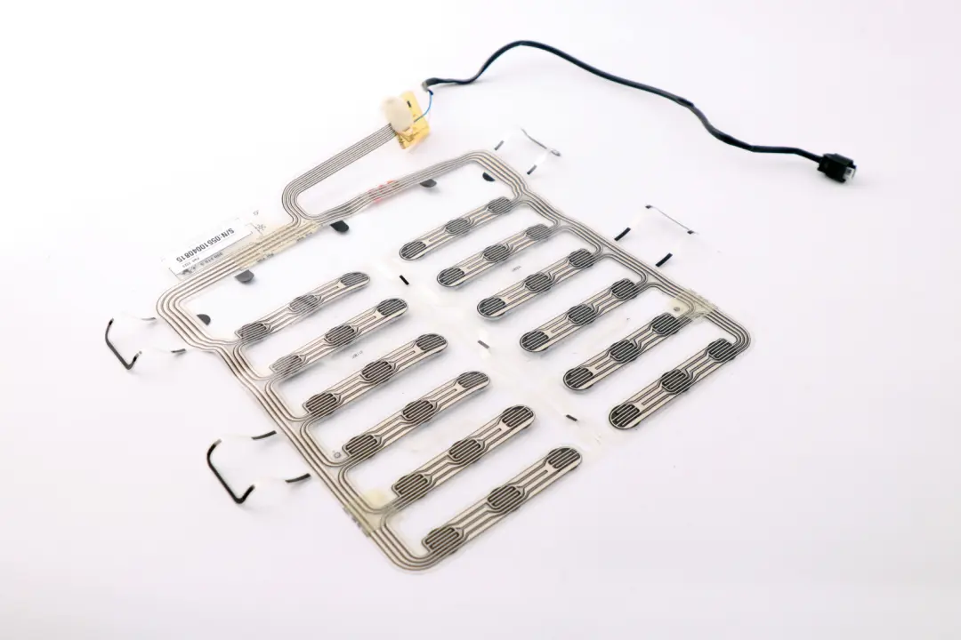 BMW E65 E66 Vordersitz Belegung Sensor Matte - SKU 6914666 - Teilenummer 6914666