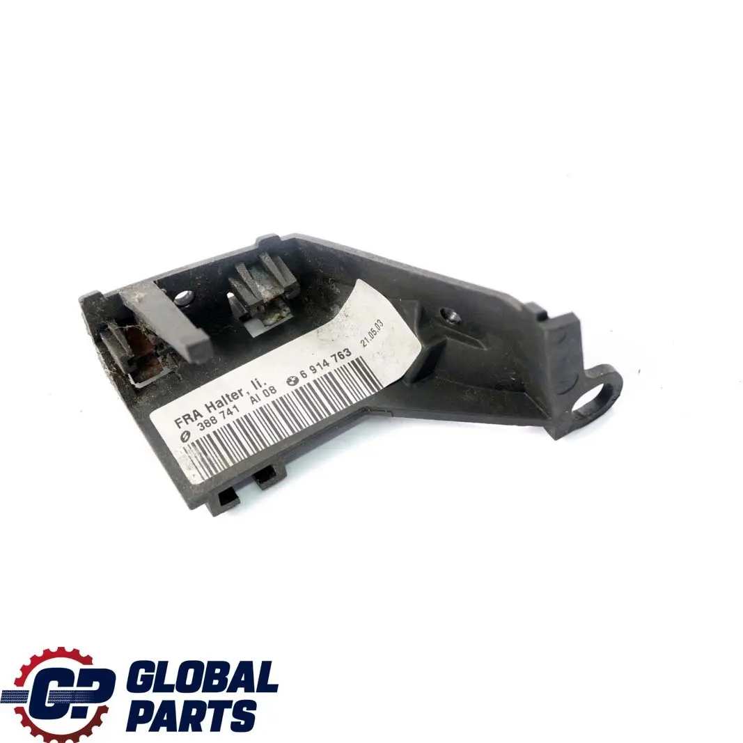 BMW E46 Delantero Izquierdo Intermitente Repetidor Soporte Soporte - SKU 6914763 - Número de pieza 6914763