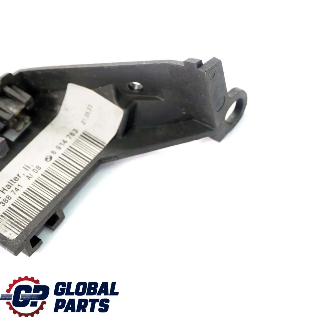 Delantero Izquierdo Intermitente Repetidor Soporte Soporte para BMW E46 con número de pieza 6914763 BMW E46 Delantero Izquierdo Intermitente Repetidor Soporte Soporte - SKU 6914763 - Número de pieza 6914763