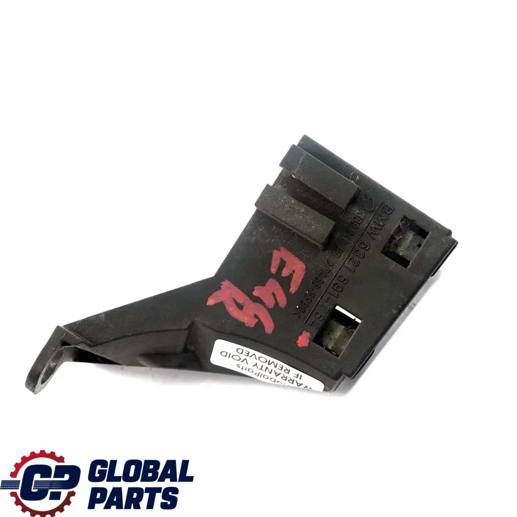 Reihe E46 Halter Blinker Indikator Lampe Licht Vorne Rechts für BMW 3 mit Teilenummer 6914764 BMW 3 Reihe E46 Halter Blinker Indikator Lampe Licht Vorne Rechts - SKU 6914764 - Teilenummer 6914764