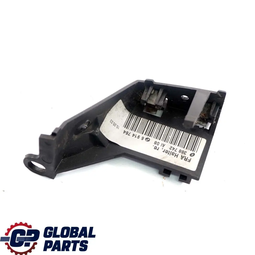 Reihe E46 Halter Blinker Indikator Lampe Licht Vorne Rechts für BMW 3 mit Teilenummer 6914764 BMW 3 Reihe E46 Halter Blinker Indikator Lampe Licht Vorne Rechts - SKU 6914764 - Teilenummer 6914764