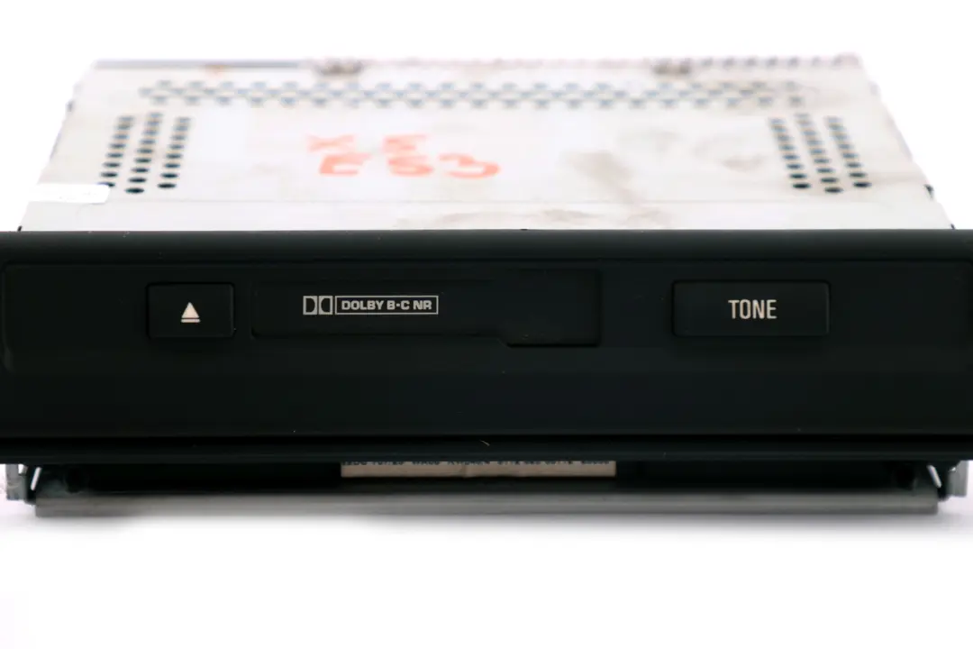 Radio BMW Business Cassette to BMW X5 Series E53 with Part number 6914867 BMW X5 Series E53 Radio BMW Business Cassette - SKU 6914867 - Part number 6914867