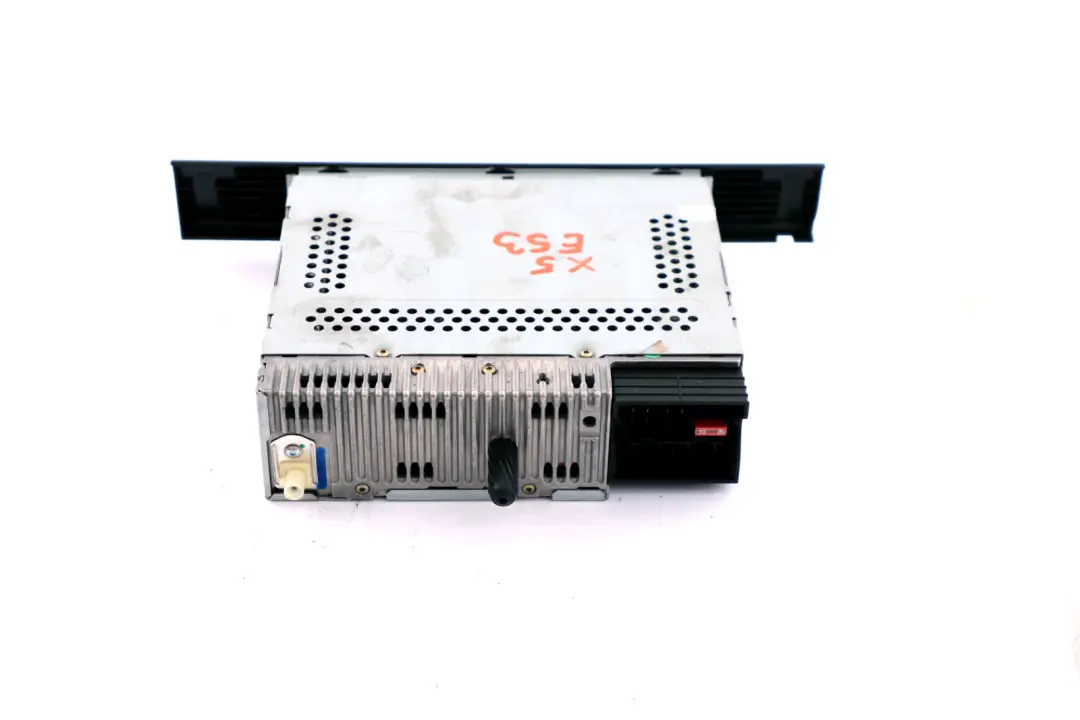 Radio BMW Business Cassette Player 6512 für BMW X5 er E53 mit Teilenummer 6914867 BMW X5 er E53 Radio BMW Business Cassette Player 6512 - SKU 6914867 - Teilenummer 6914867