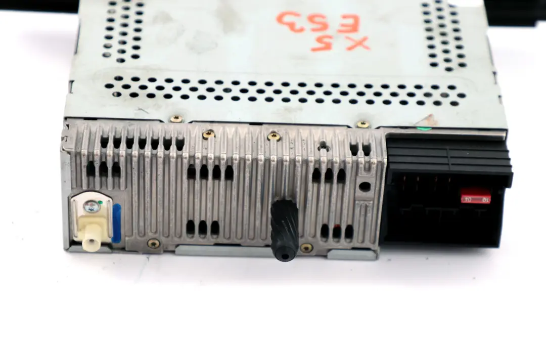 Radio BMW Business Cassette Player 6512 für BMW X5 er E53 mit Teilenummer 6914867 BMW X5 er E53 Radio BMW Business Cassette Player 6512 - SKU 6914867 - Teilenummer 6914867