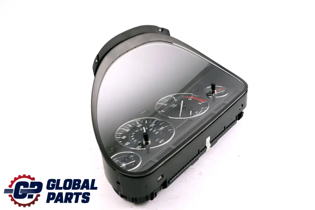 BMW X5 Series E53 Instrument Cluster Speedo Clocks Automatic - SKU rhd-6914904-1 - Part number 6914904