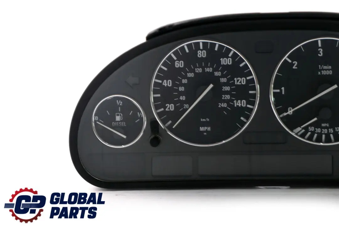 BMW X5 Series E53 Instrument Cluster Speedo Clocks Automatic - SKU rhd-6914904-1 - Part number 6914904