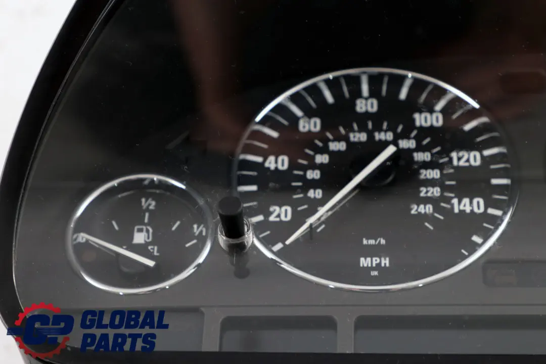 BMW X5 Series E53 Instrument Cluster Speedo Clocks Automatic - SKU rhd-6914904-1 - Part number 6914904