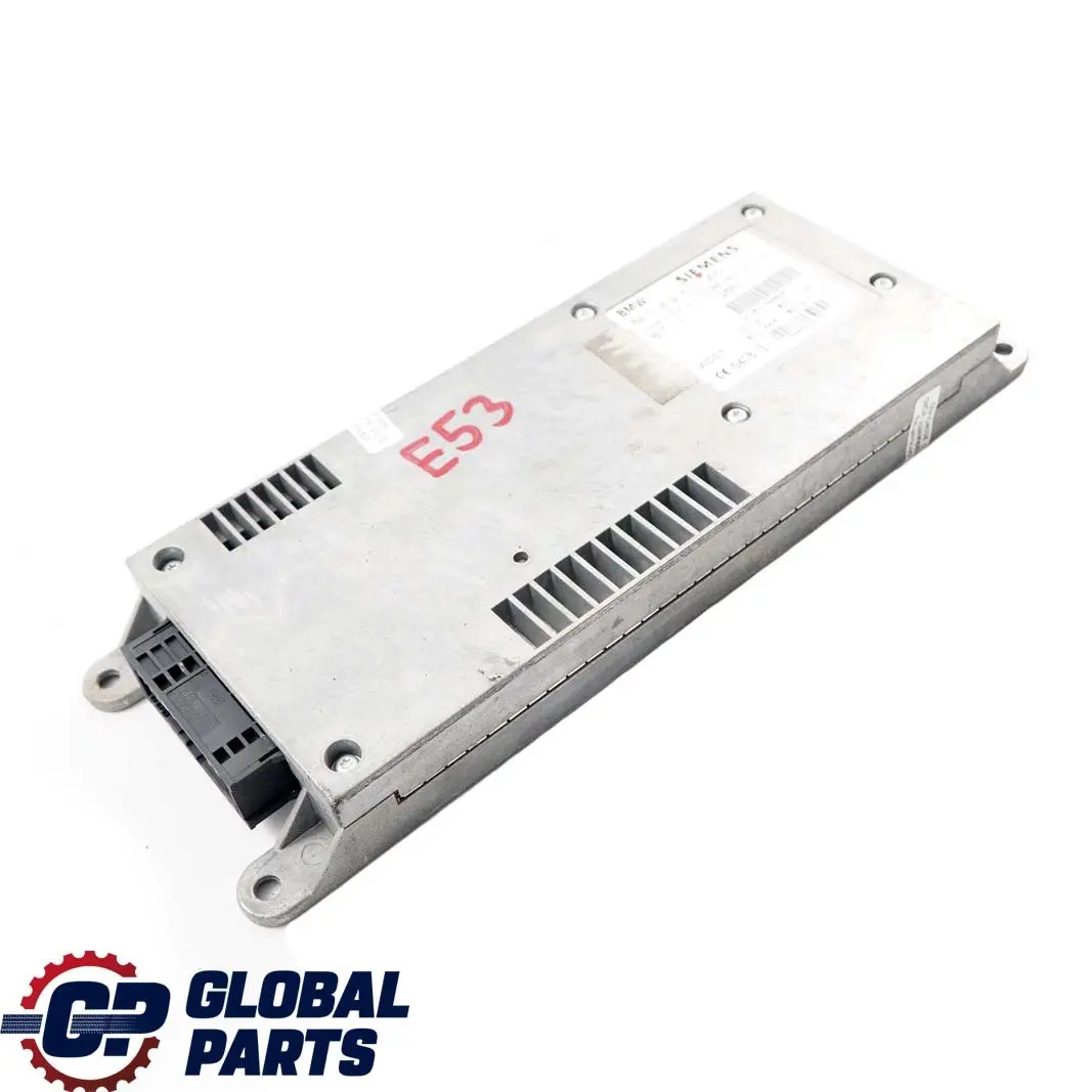 Tel?fono Transmisor Receptor Modulo ECU Siemens para BMW E46 E53 con número de pieza 6915001 BMW E46 E53 Tel?fono Transmisor Receptor Modulo ECU Siemens - SKU 6915001 - Número de pieza 6915001