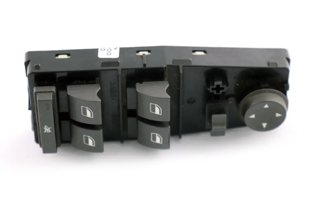 Interruttore Alzacristalli BMW E65 E66 Porta Lato Destro per con numero di parte 6915008 Interruttore Alzacristalli BMW E65 E66 Porta Lato Destro - SKU 6915008-1 - Numero di parte 6915008