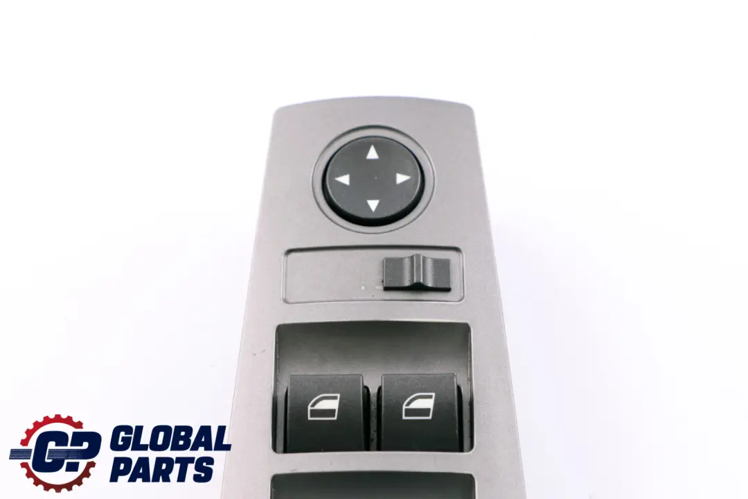 BMW 7 Series E65 E66 Window Lifter Switch Driver's Door Right O/S - SKU 6915008-2 - Part number 6915008