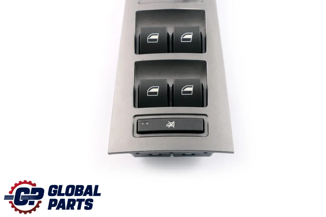 BMW 7 Series E65 E66 Window Lifter Switch Driver's Door Right O/S - SKU 6915008-2 - Part number 6915008