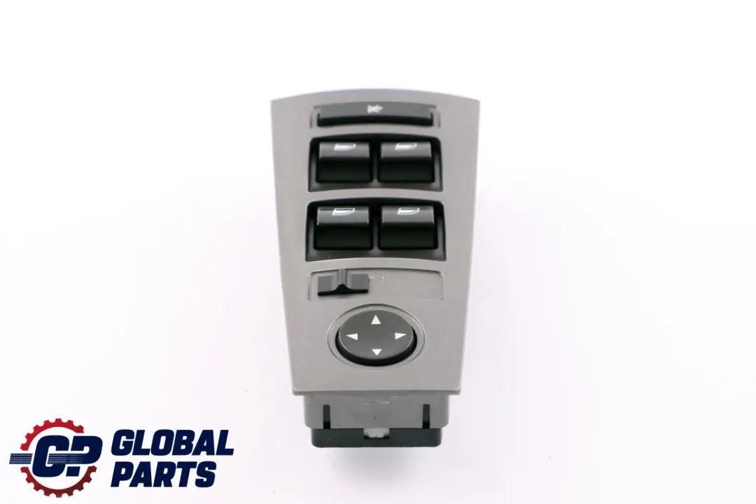 BMW 7 Series E65 E66 Window Lifter Switch Driver's Door Right O/S - SKU 6915008-2 - Part number 6915008
