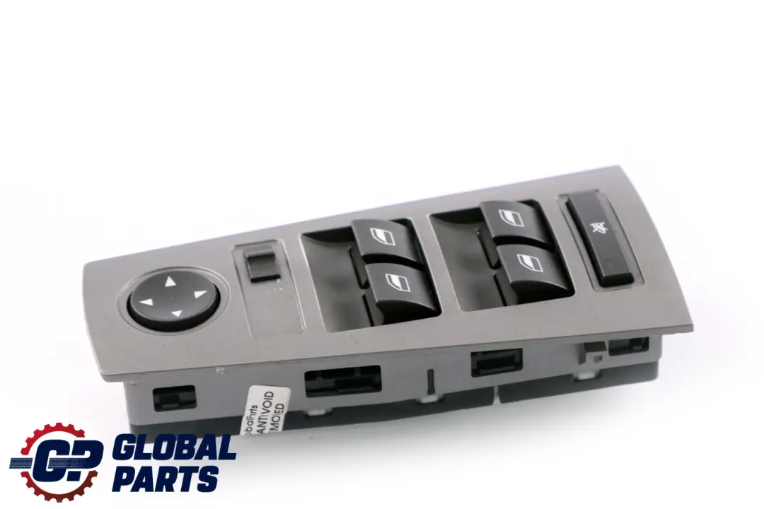 BMW 7 Series E65 E66 Window Lifter Switch Driver's Door Right O/S - SKU 6915008-2 - Part number 6915008