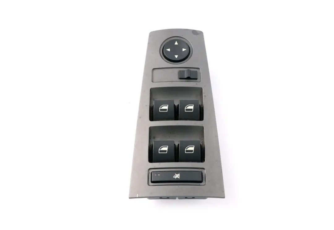 BMW E65 E66 Window Lifter Switch Driver Side Door Right O/S - SKU 6915008 - Part number 6915008