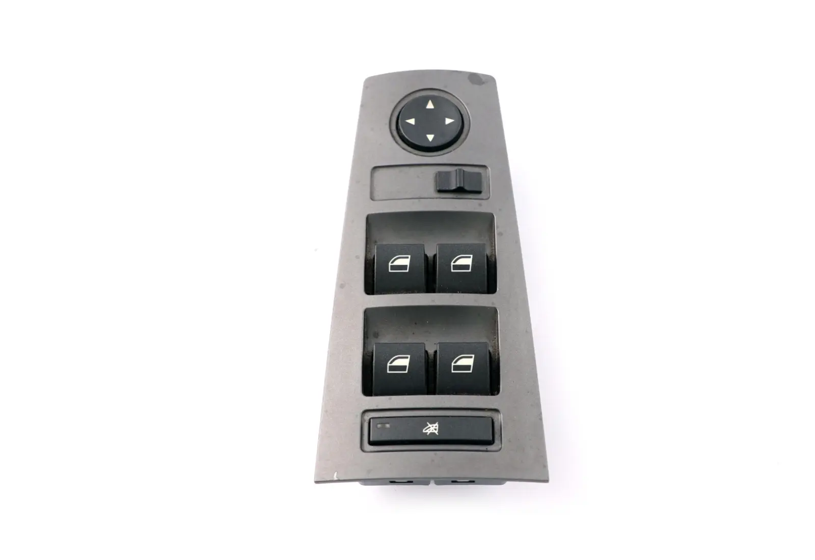 BMW E65 E66 Window Lifter Switch Driver Side Door Right O/S 6915008