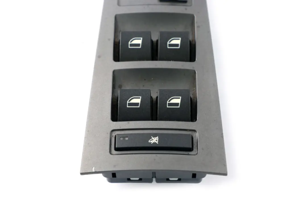 BMW E65 E66 Window Lifter Switch Driver Side Door Right O/S - SKU 6915008 - Part number 6915008