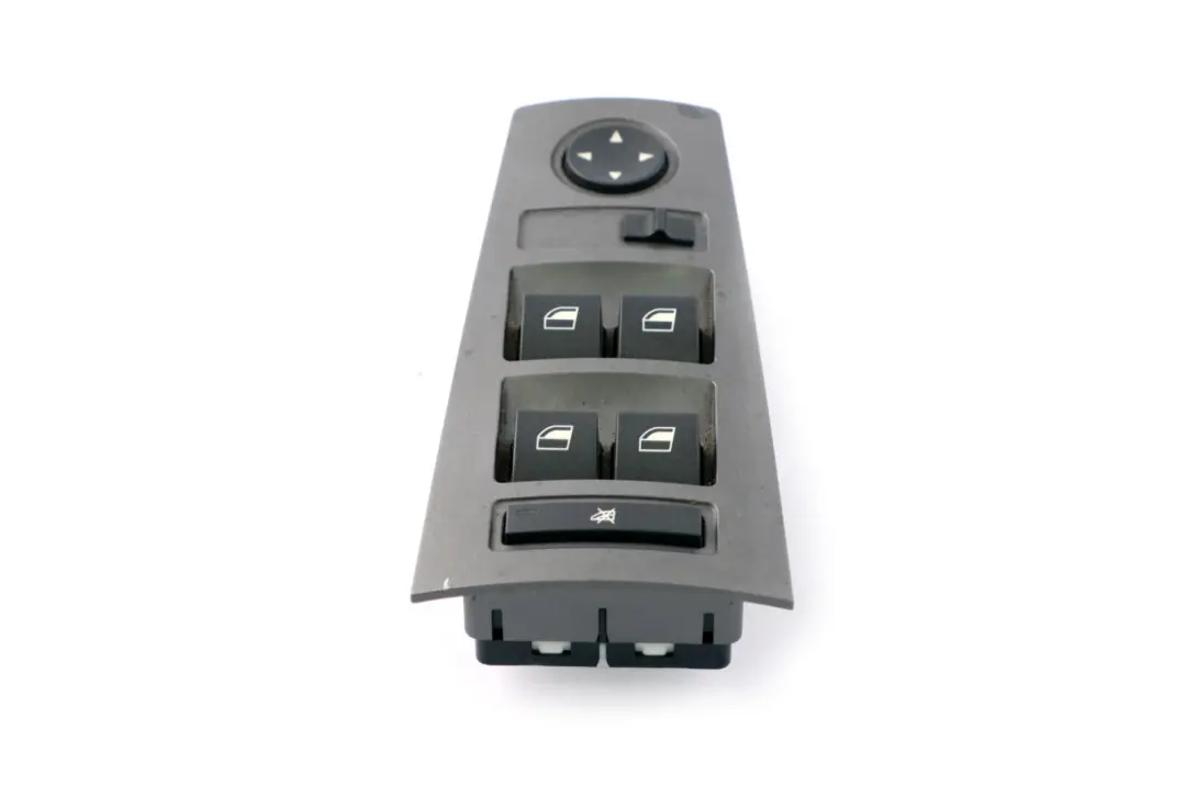 BMW E65 E66 Window Lifter Switch Driver Side Door Right O/S - SKU 6915008 - Part number 6915008