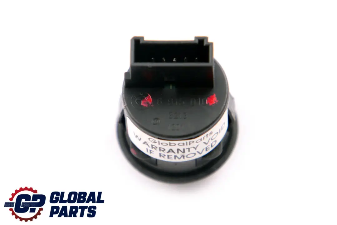Vehiculo Sistema El?ctrico Boton Interruptor Deporte para BMW Z4 Serie E85 con número de pieza 6915010 BMW Z4 Serie E85 Vehiculo Sistema El?ctrico Boton Interruptor Deporte - SKU 6915010 - Número de pieza 6915010