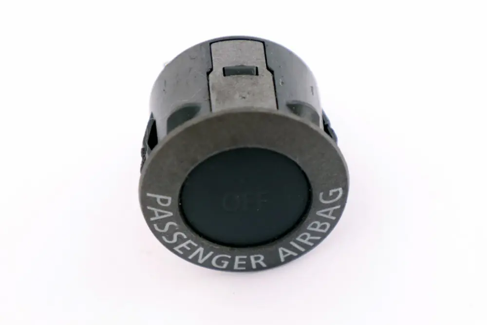 Airbag Off Indicator Switch to BMW Z4 Series E85 Cabrio Roadster with Part number 6915011 BMW Z4 Series E85 Cabrio Roadster Airbag Off Indicator Switch - SKU 6915011 - Part number 6915011