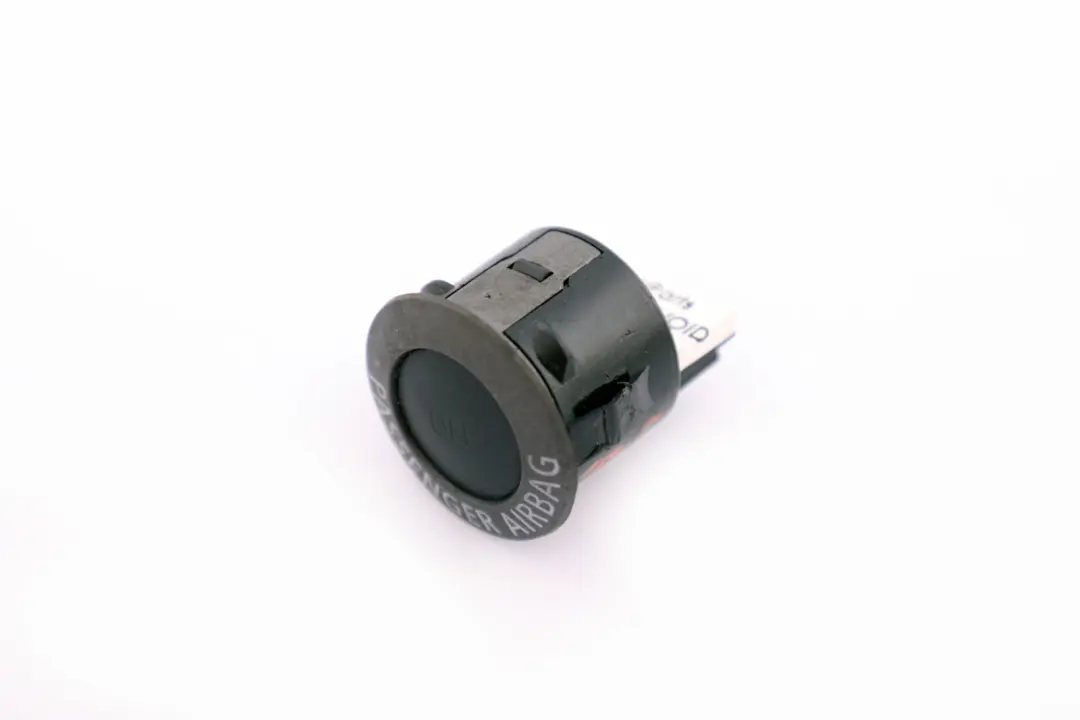 BMW Z4 Series E85 Cabrio Roadster Airbag Off Indicator Switch - SKU 6915011 - Part number 6915011