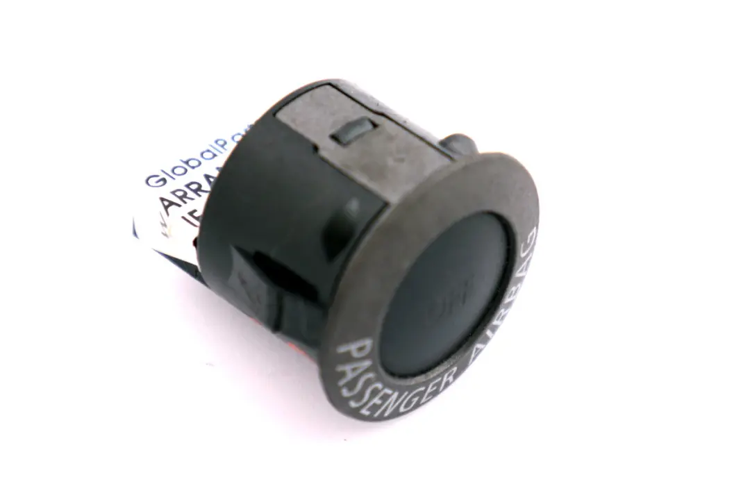 BMW Z4 Series E85 Cabrio Roadster Airbag Off Indicator Switch - SKU 6915011 - Part number 6915011