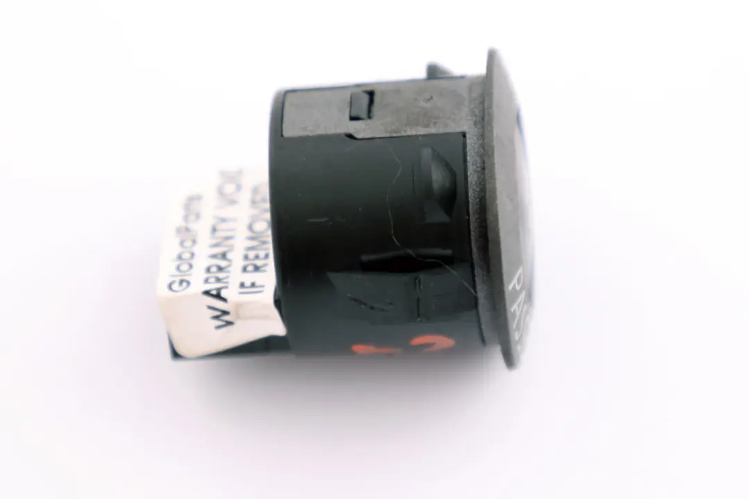 Airbag Off Indicator Switch to BMW Z4 Series E85 Cabrio Roadster with Part number 6915011 BMW Z4 Series E85 Cabrio Roadster Airbag Off Indicator Switch - SKU 6915011 - Part number 6915011