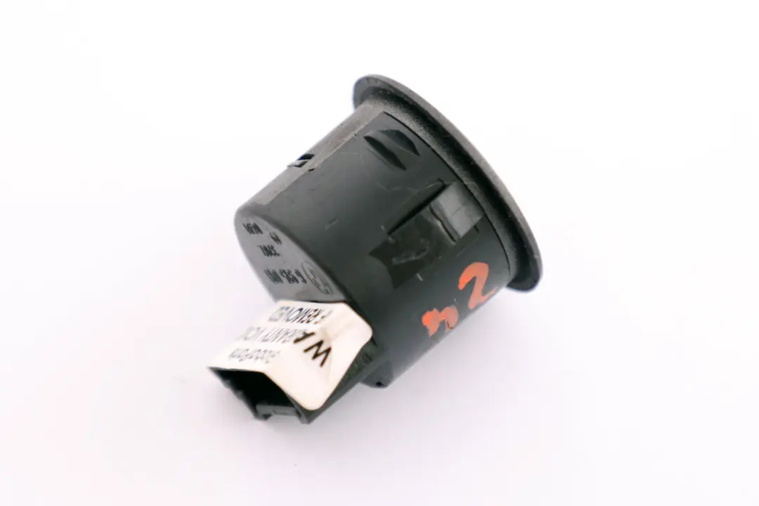 Airbag Off Indicator Switch to BMW Z4 Series E85 Cabrio Roadster with Part number 6915011 BMW Z4 Series E85 Cabrio Roadster Airbag Off Indicator Switch - SKU 6915011 - Part number 6915011