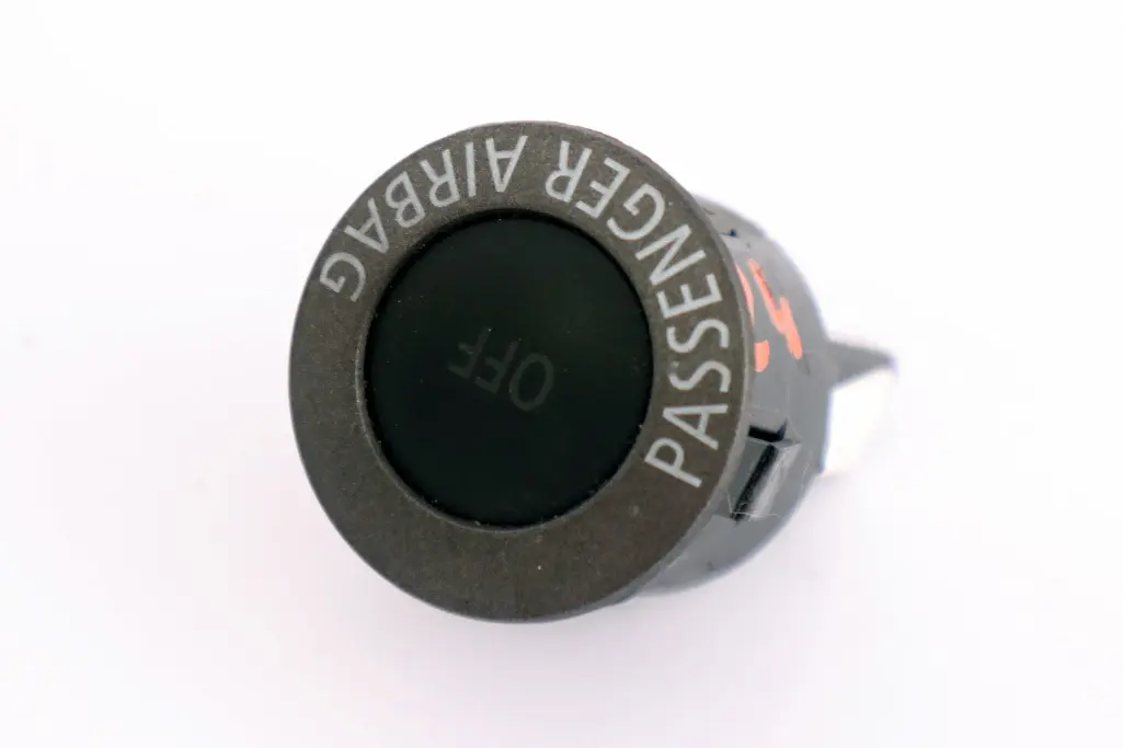BMW Z4 Series E85 Cabrio Roadster Airbag Off Indicator Switch - SKU 6915011 - Part number 6915011
