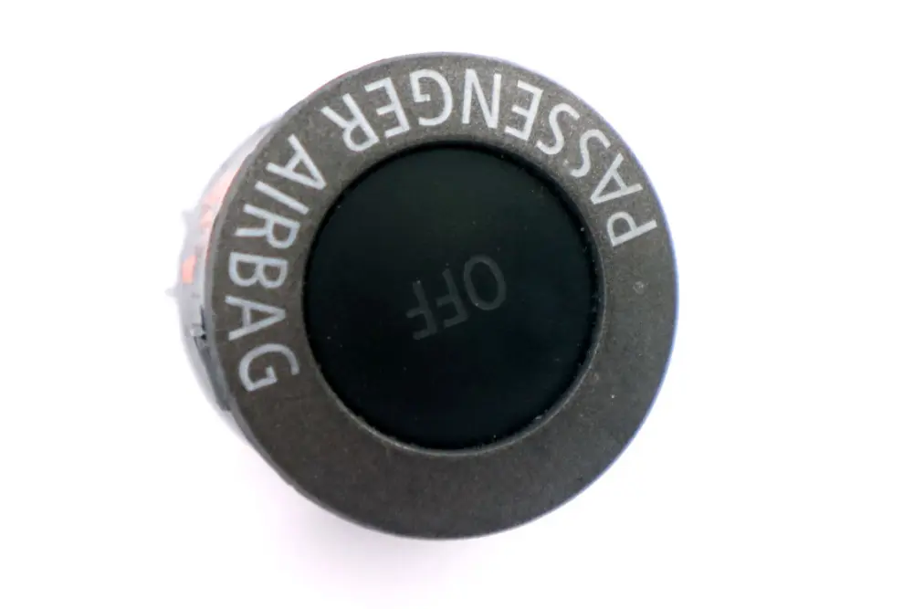 BMW Z4 Series E85 Cabrio Roadster Airbag Off Indicator Switch - SKU 6915011 - Part number 6915011