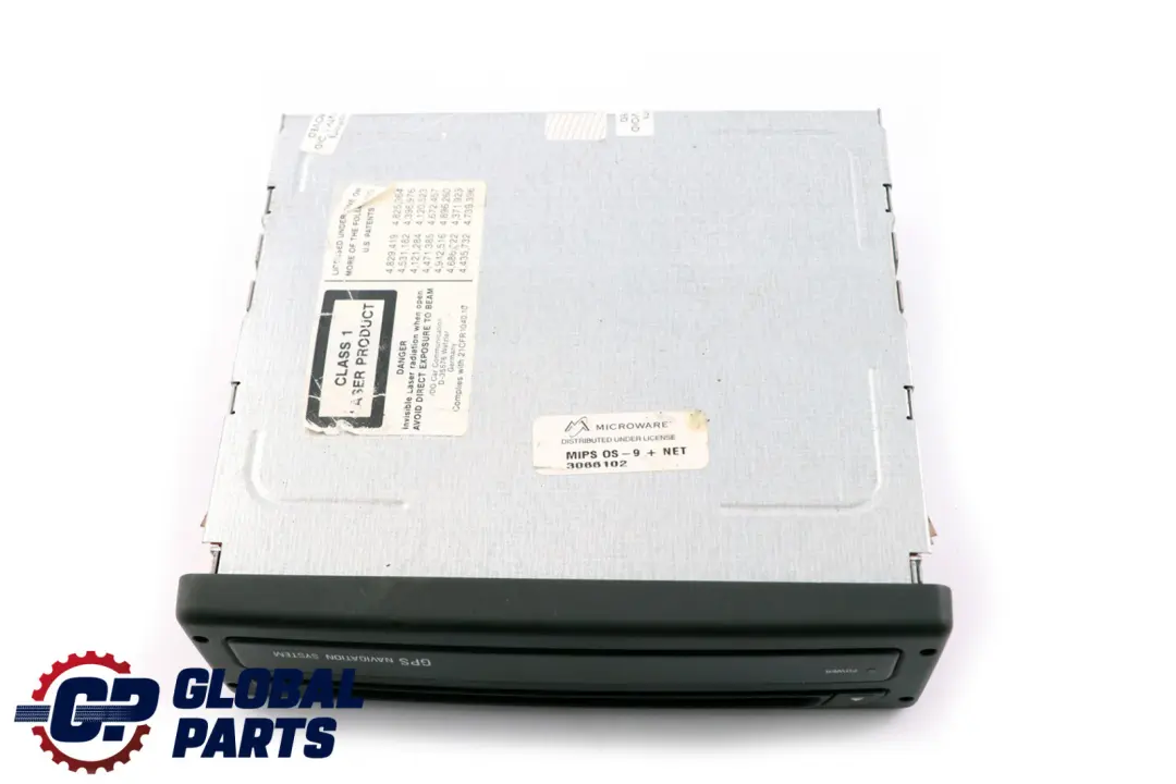 GPS Navigation System Computer Unit to BMW 3 5 7 X5 Series E38 E39 E46 E53 with Part number 6915035 BMW 3 5 7 X5 Series E38 E39 E46 E53 GPS Navigation System Computer Unit - SKU 6915035 - Part number 6915035