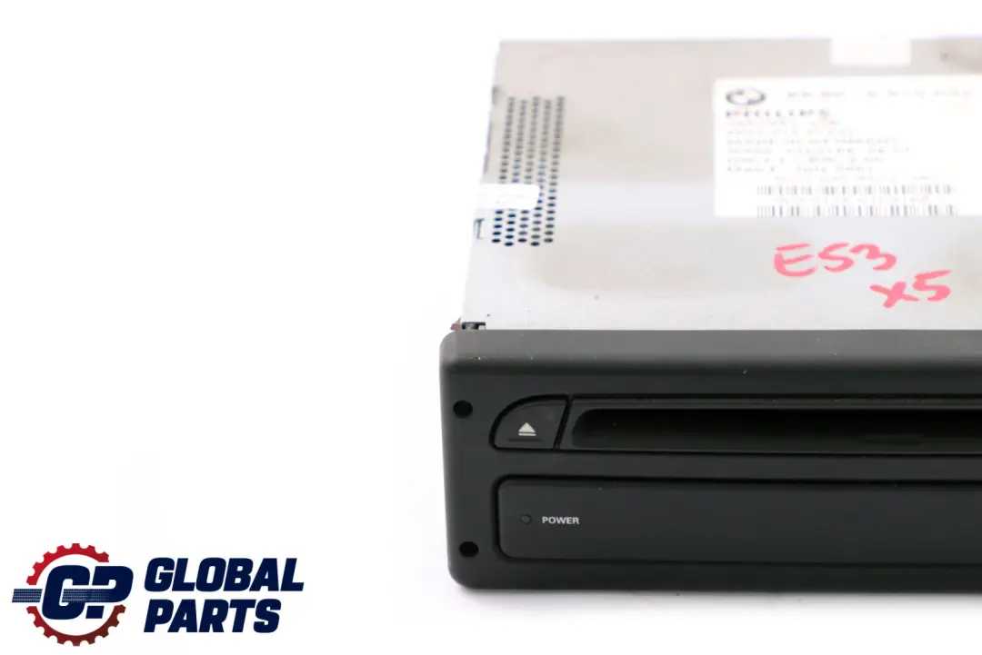 GPS Navigation System Computer Unit to BMW 3 5 7 X5 Series E38 E39 E46 E53 with Part number 6915035 BMW 3 5 7 X5 Series E38 E39 E46 E53 GPS Navigation System Computer Unit - SKU 6915035 - Part number 6915035