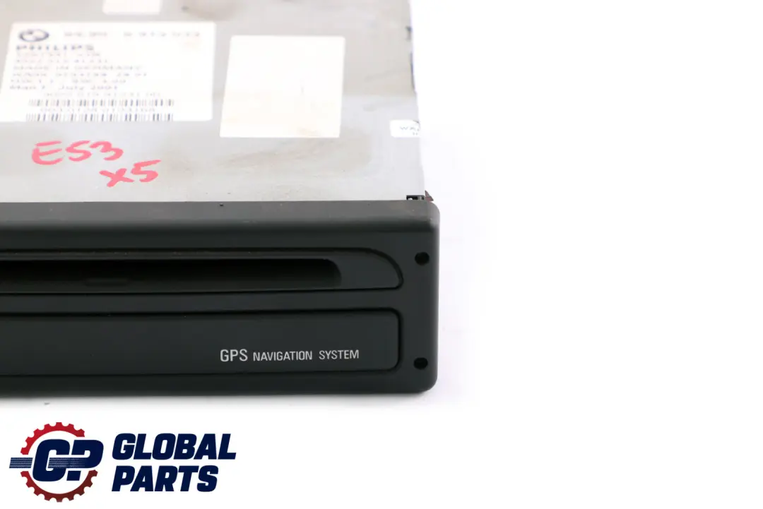BMW 3 5 7 X5 Series E38 E39 E46 E53 GPS Navigation System Computer Unit - SKU 6915035 - Part number 6915035