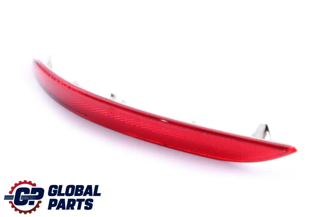 Bumper Trim Reflector Left N/S 6314 to BMW E60 E61 Rear with Part number 6915039 BMW E60 E61 Rear Bumper Trim Reflector Left N/S 6314 - SKU 6915039 - Part number 6915039