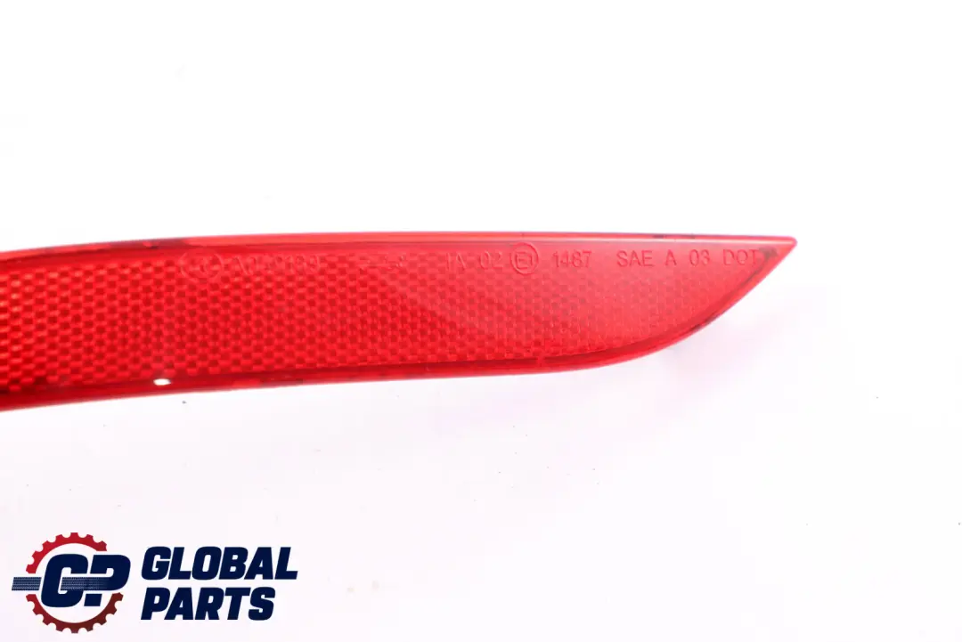 Reflektor Links Diverse Leuchten 6314 für BMW 5 er E60 E61 mit Teilenummer 6915039 BMW 5 er E60 E61 Reflektor Links Diverse Leuchten 6314 - SKU 6915039 - Teilenummer 6915039