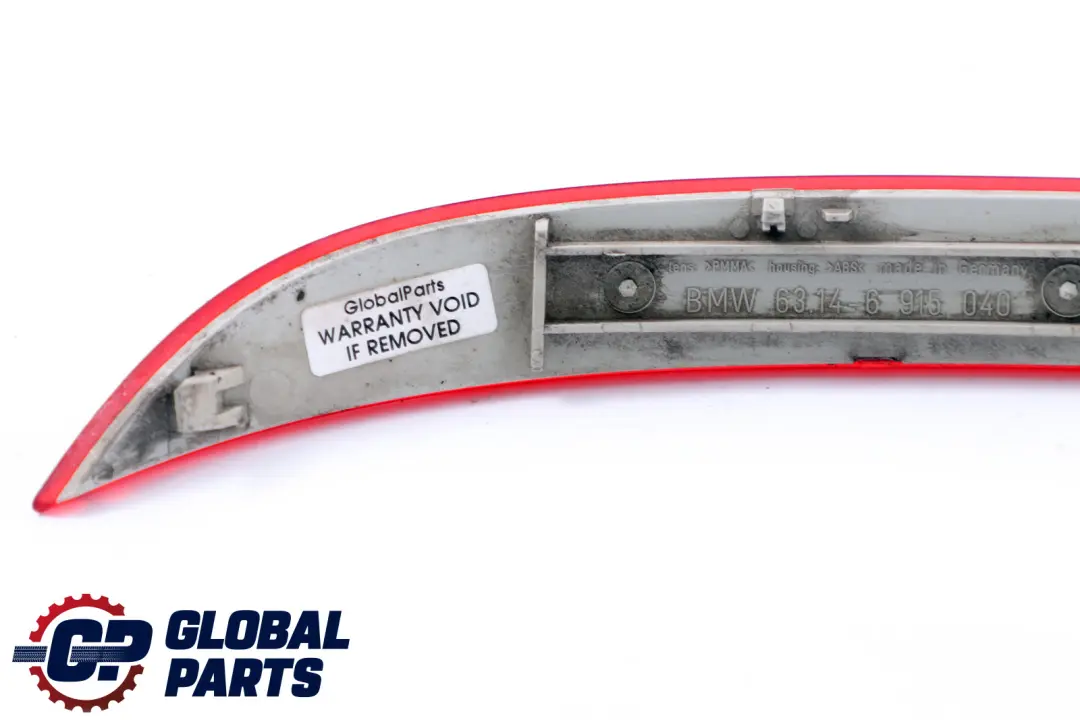  *BMW 5 Reihe E60 E61 Heckstoßstange Reflex Reflektor Hinten Rechts - SKU 6915040 - Teilenummer 6915040
