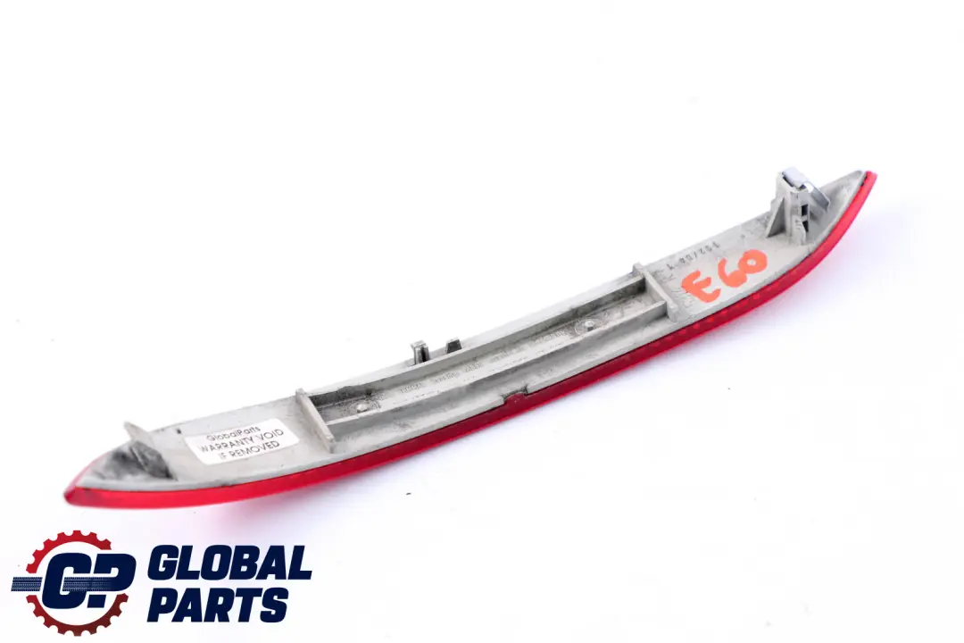 Pare-Chocs Reflet Reflecteur Arriere Droite pour BMW 5 Serie E60 E61 à propos du numéro de pièce 6915040 BMW 5 Serie E60 E61 Pare-Chocs Reflet Reflecteur Arriere Droite - SKU 6915040 - Numéro de pièce 6915040