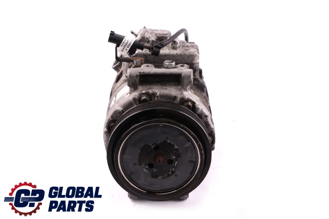 N62 Air Conditioning Compressor to BMW 5 6 Series E60 E61 E63 E64 with Part number 6915083 BMW 5 6 Series E60 E61 E63 E64 N62 Air Conditioning Compressor - SKU 6915083 - Part number 6915083