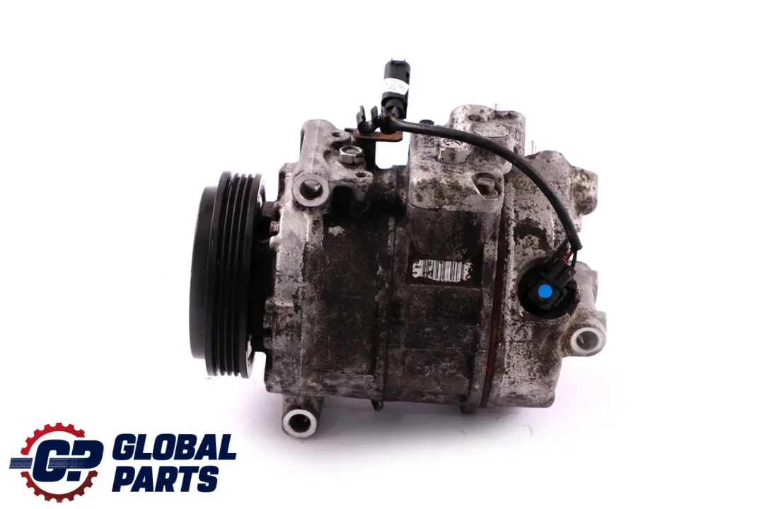 N62 Air Conditioning Compressor to BMW 5 6 Series E60 E61 E63 E64 with Part number 6915083 BMW 5 6 Series E60 E61 E63 E64 N62 Air Conditioning Compressor - SKU 6915083 - Part number 6915083