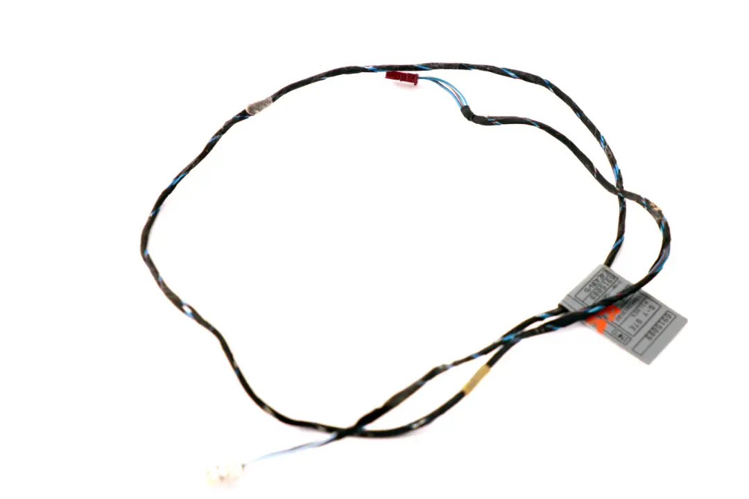 Adapter Lead Rear Seat Wiring to BMW 7 Series E65 E66 with Part number 6915089 BMW 7 Series E65 E66 Adapter Lead Rear Seat Wiring - SKU 6915089 - Part number 6915089