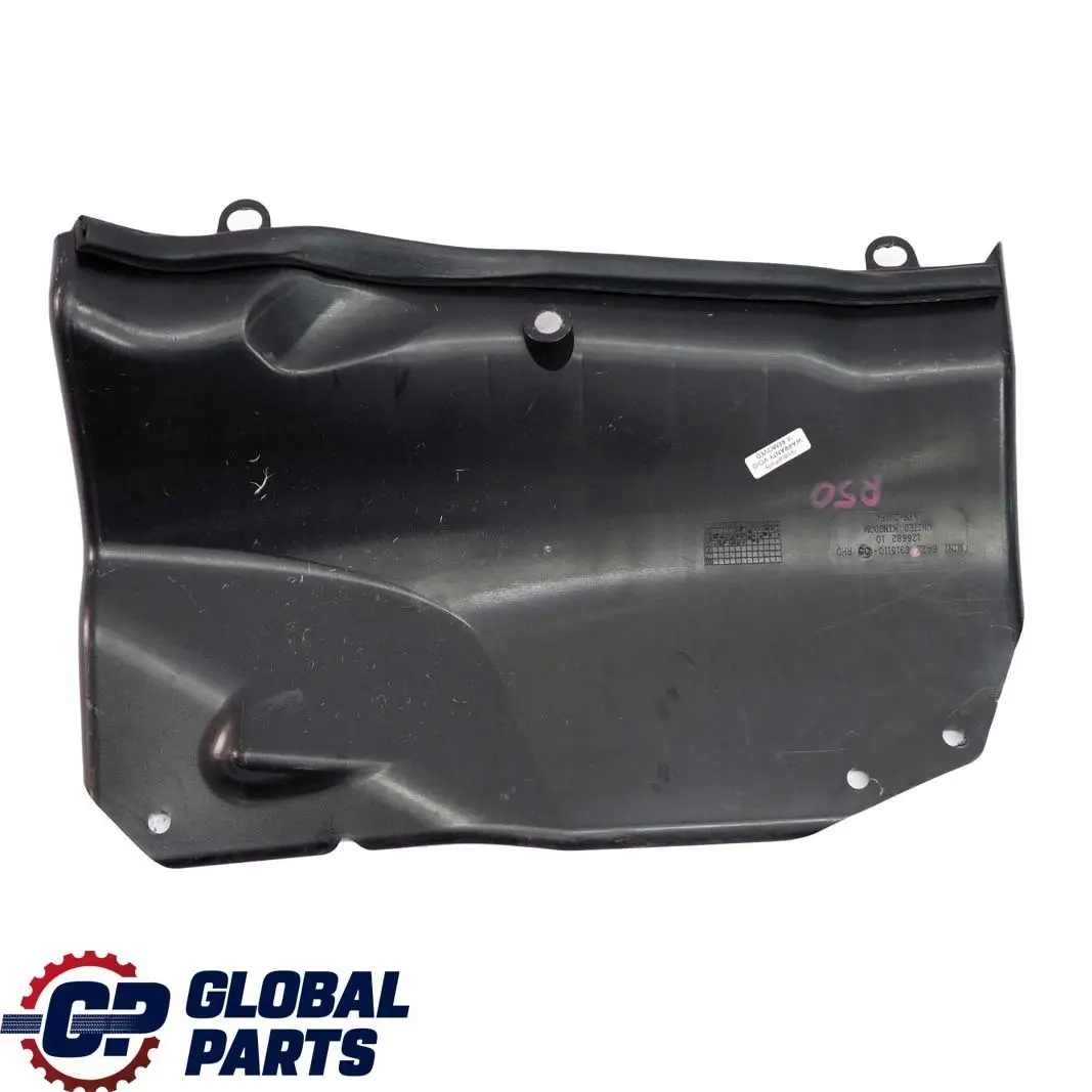 Separatore d'acqua Riscaldatore e aria condizionata per Mini Cooper One R50 R53 R56 con numero di parte 6915110 Mini Cooper One R50 R53 R56 Separatore d'acqua Riscaldatore e aria condizionata - SKU 6915110 - Numero di parte 6915110