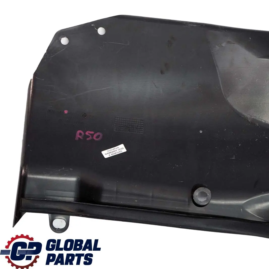 Separatore d'acqua Riscaldatore e aria condizionata per Mini Cooper One R50 R53 R56 con numero di parte 6915110 Mini Cooper One R50 R53 R56 Separatore d'acqua Riscaldatore e aria condizionata - SKU 6915110 - Numero di parte 6915110