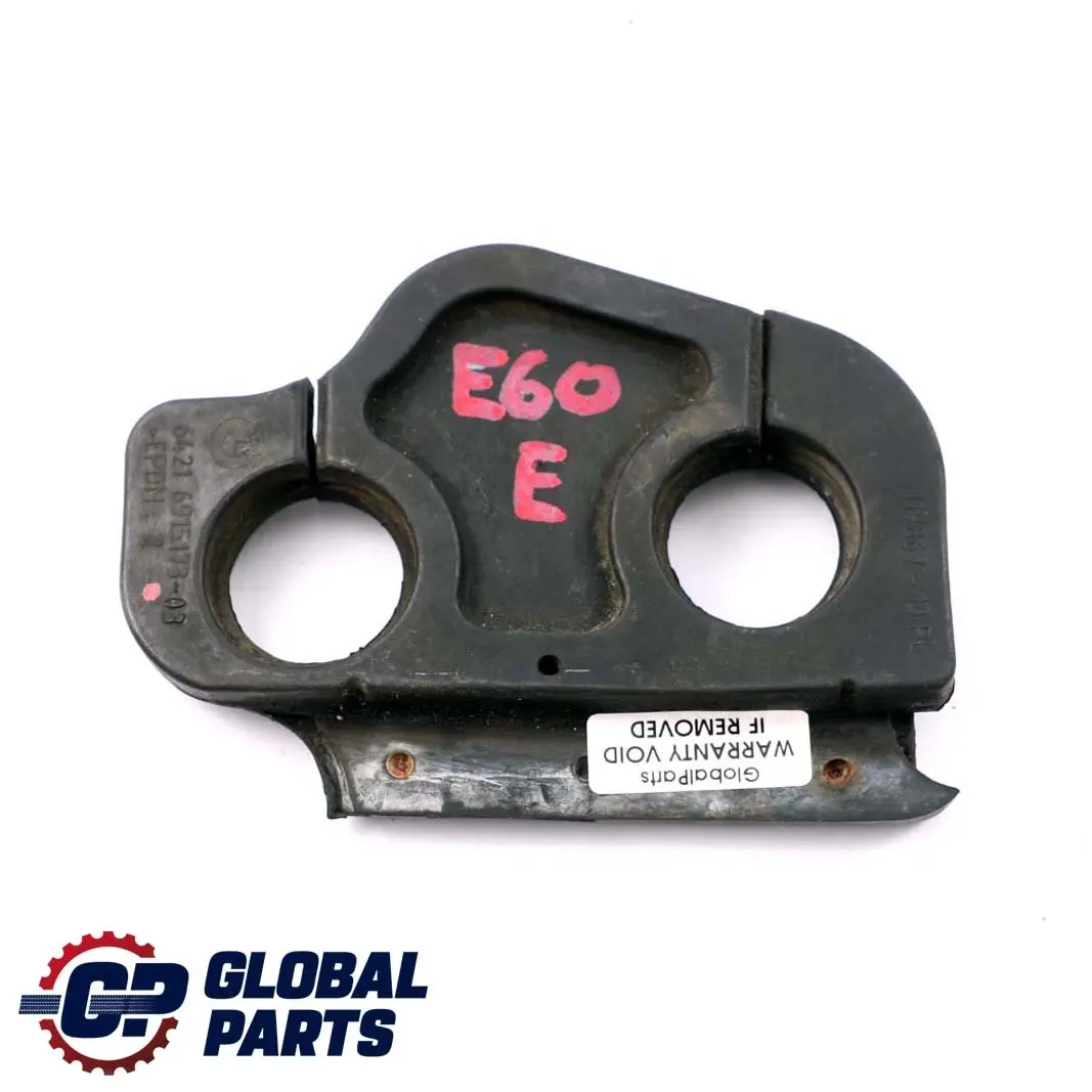 BMW 5 E60 E61 Douilles Chauffage Climatisation Joint pour Pompe a Eau - SKU 6915173 - Numéro de pièce 6915173