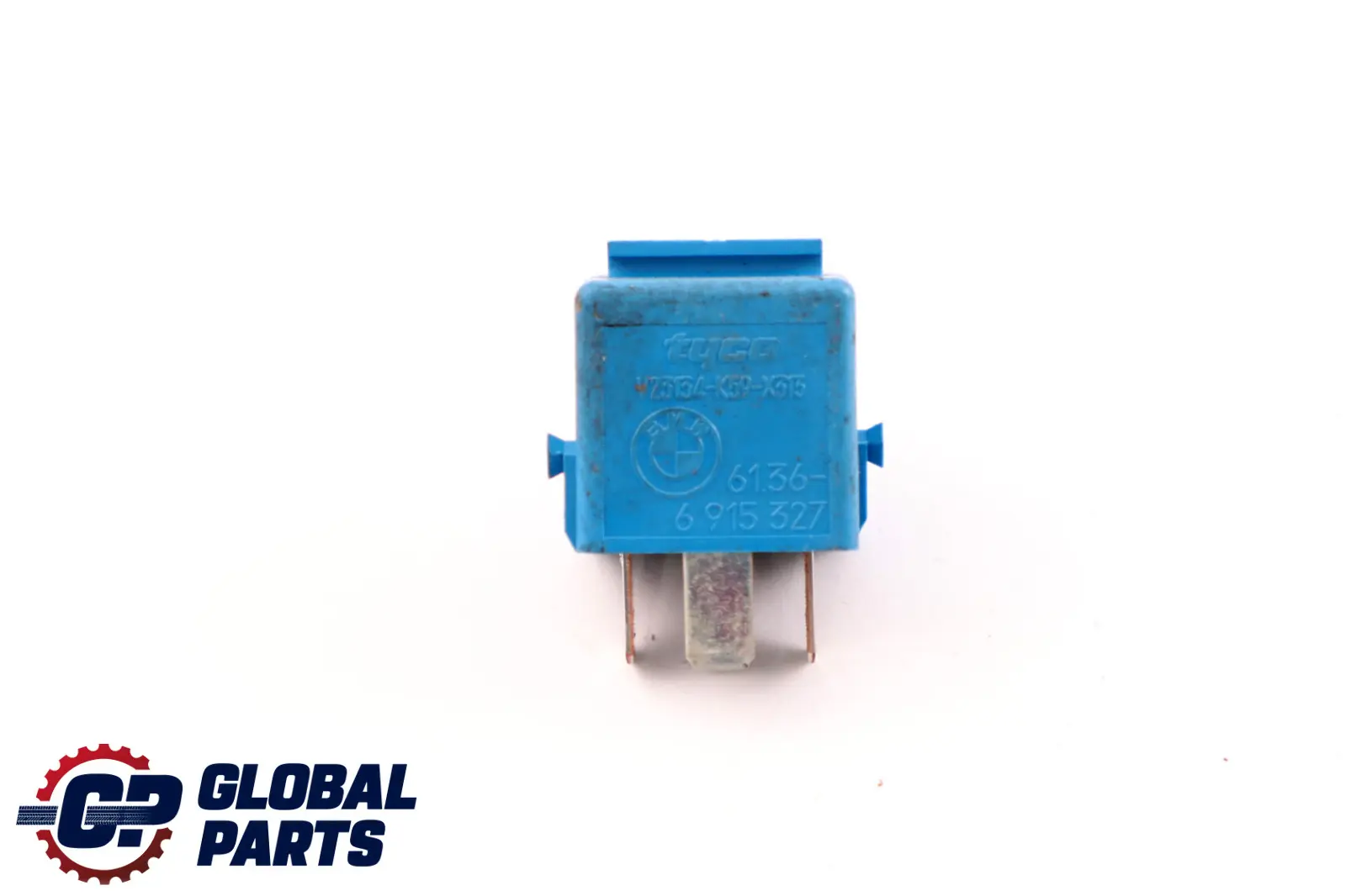 BMW E46 E39 E60 E81 E87 E90 E91 F10 F20 F30 Relais Schliesser Himmelblau 6915327