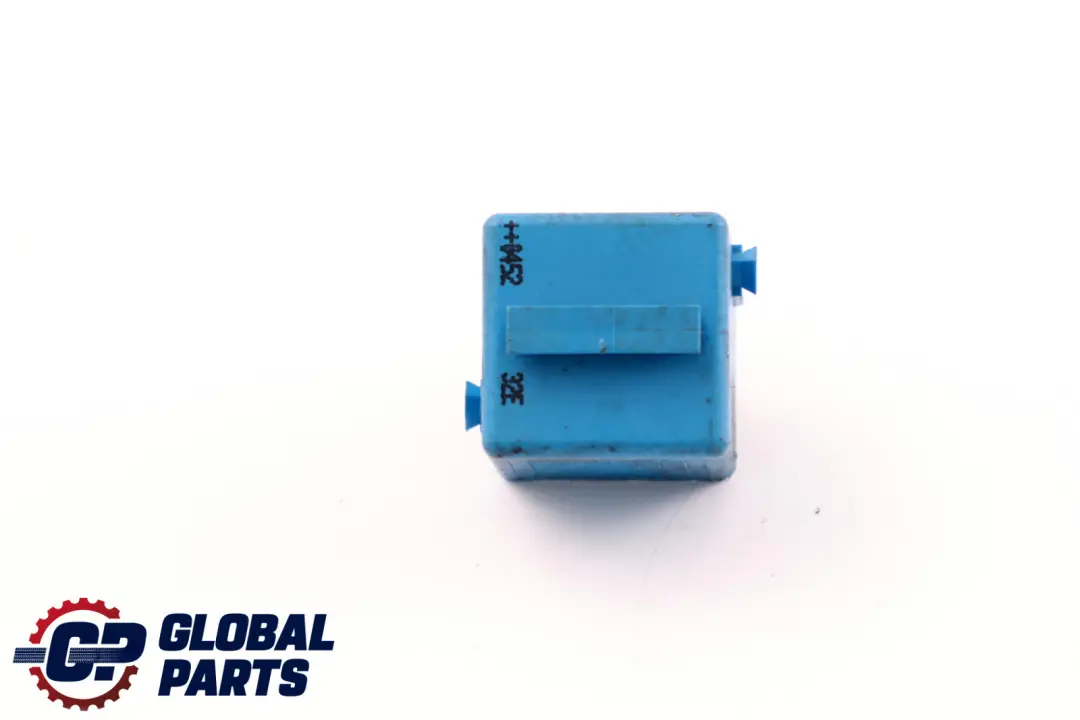 BMW E46 E39 E60 E81 E87 E90 E91 F10 F20 F30 Relay Make Contact Sky Blue - SKU 6915327 - Part number 6915327