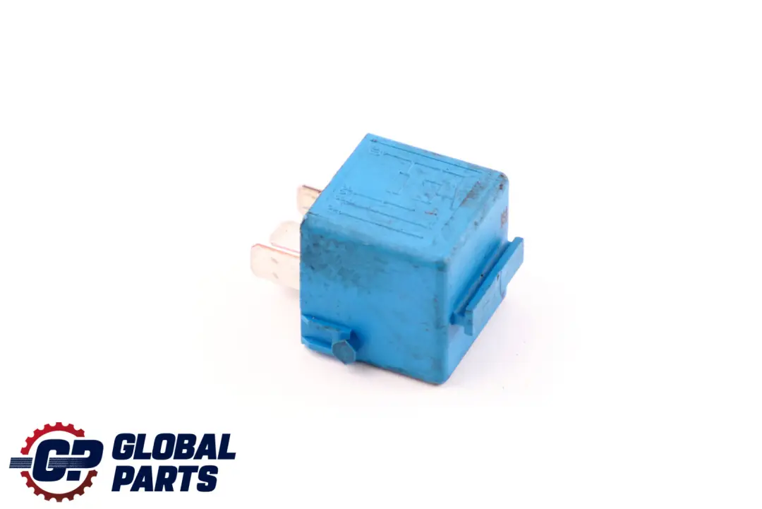 Make Contact Sky Blue to BMW E46 E39 E60 E81 E87 E90 E91 F10 F20 F30 Relay with Part number 6915327 BMW E46 E39 E60 E81 E87 E90 E91 F10 F20 F30 Relay Make Contact Sky Blue - SKU 6915327 - Part number 6915327