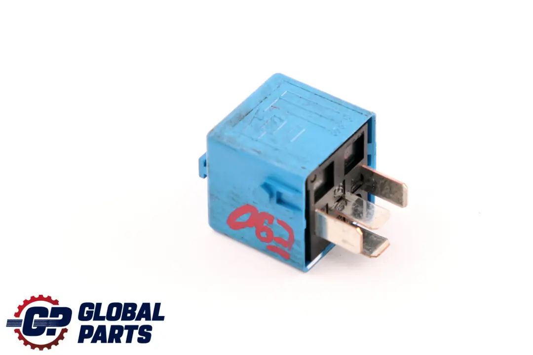 BMW E46 E39 E60 E81 E87 E90 E91 F10 F20 F30 Relay Make Contact Sky Blue - SKU 6915327 - Part number 6915327