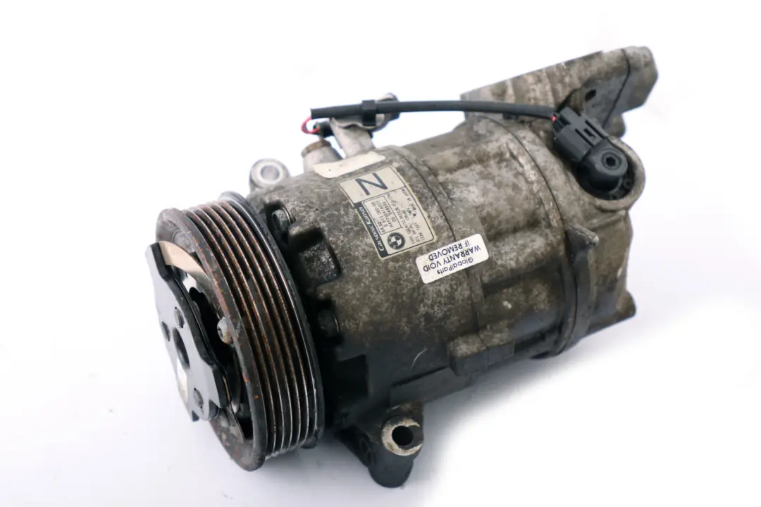 BMW 1 3 X1 E81 E82 E84 E87 E88 E90 E91 E92 A/C Compresseur D'Air - SKU 6915380 - Numéro de pièce 6915380