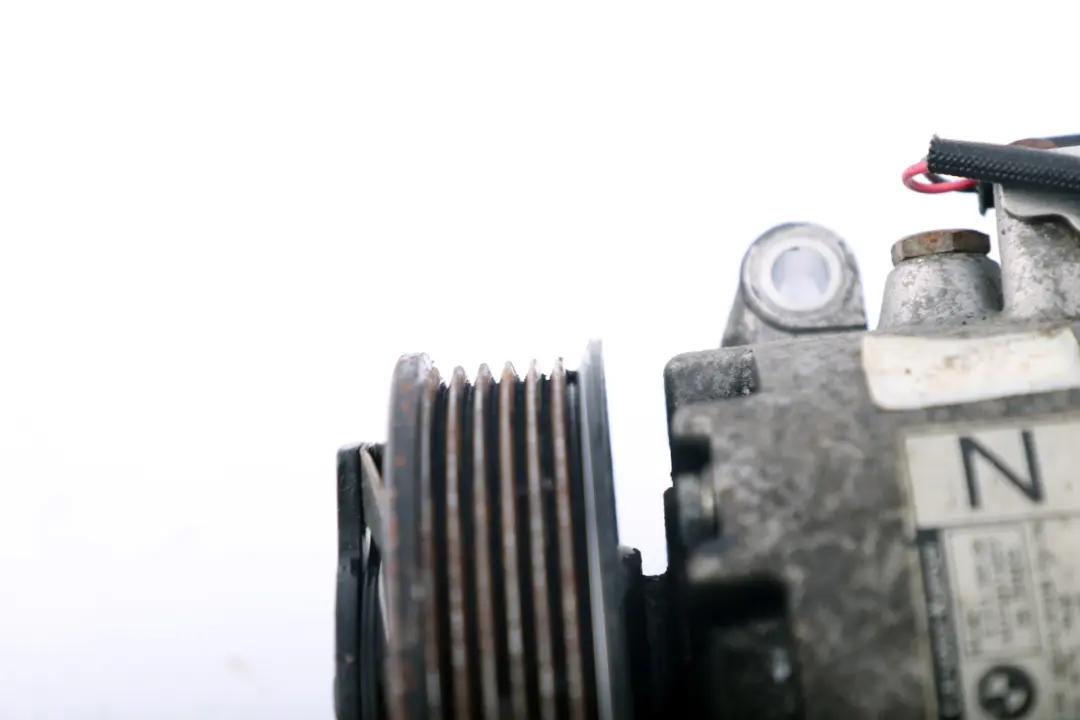 A/C Klimakompressor für BMW X1 E81 E82 E84 E87 E88 E90 E91 E92 mit Teilenummer 6915380 BMW X1 E81 E82 E84 E87 E88 E90 E91 E92 A/C Klimakompressor - SKU 6915380 - Teilenummer 6915380