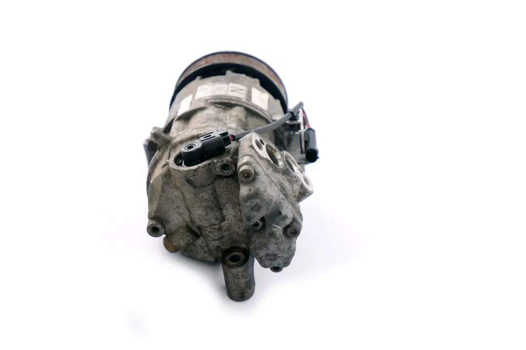 A/C Klimakompressor für BMW X1 E81 E82 E84 E87 E88 E90 E91 E92 mit Teilenummer 6915380 BMW X1 E81 E82 E84 E87 E88 E90 E91 E92 A/C Klimakompressor - SKU 6915380 - Teilenummer 6915380