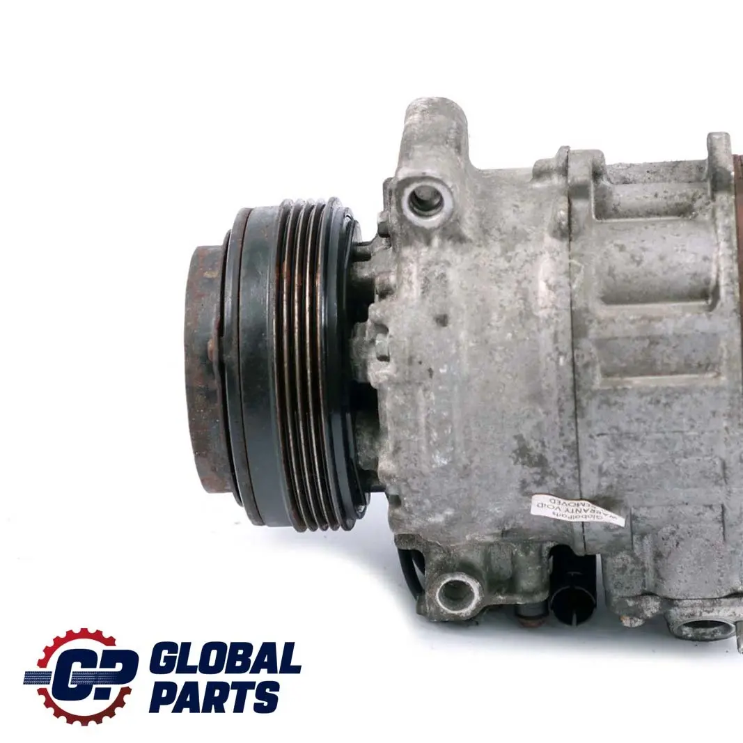 Reihe E46 E83 LCI 3.0d 330d M57N M57N2 Klimakompressor für BMW 3 X3 mit Teilenummer 6915388 BMW 3 X3 Reihe E46 E83 LCI 3.0d 330d M57N M57N2 Klimakompressor - SKU 6915388 - Teilenummer 6915388